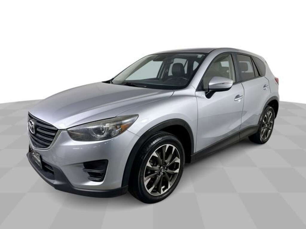 Used 2016 Mazda CX-5 Grand Touring SUV
