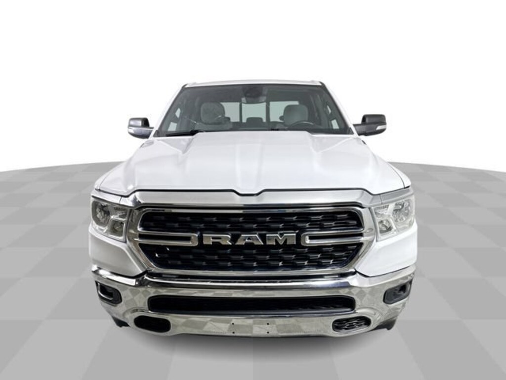 Used 2022 Ram 1500 Big Horn Truck Crew Cab