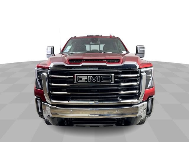 2026 GMC Sierra 2500HD SLT - Photo 4