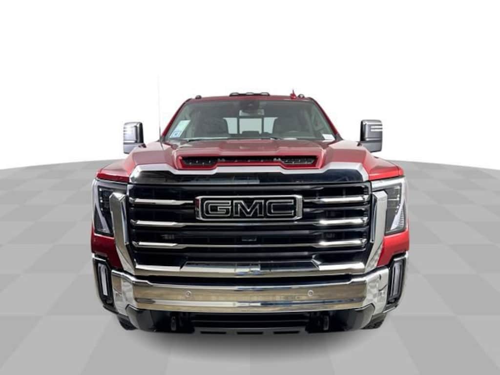 New 2026 GMC Sierra 2500 HD SLT Premium X31 Off Road Truck