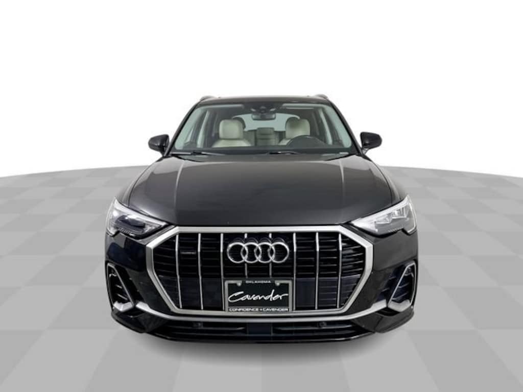 Used 2022 Audi Q3 S Line Premium SUV