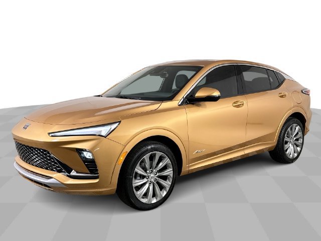 2026 Buick Envista