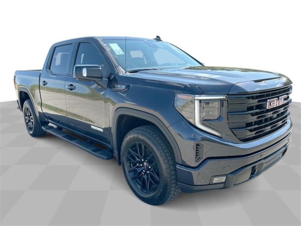 New 2026 GMC Sierra 1500 Elevation Truck