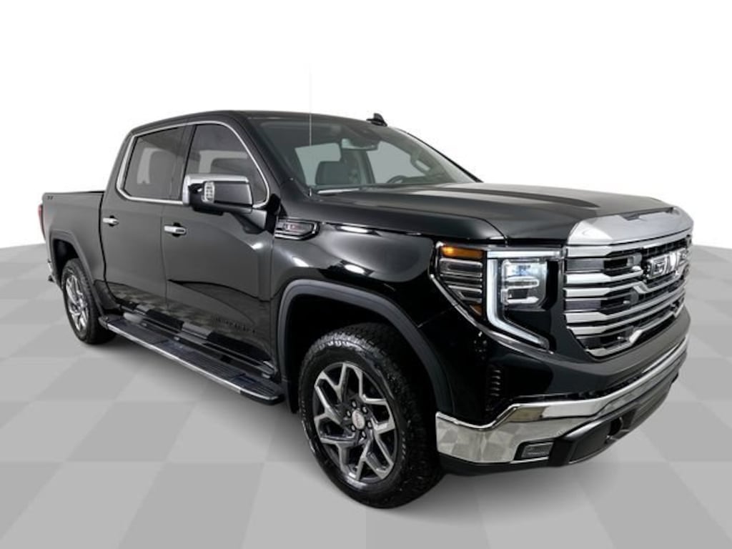 New 2026 GMC Sierra 1500 SLT Premium Truck