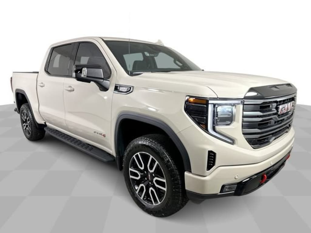 New 2026 GMC Sierra 1500 AT4 Premium X31 Off Road Truck