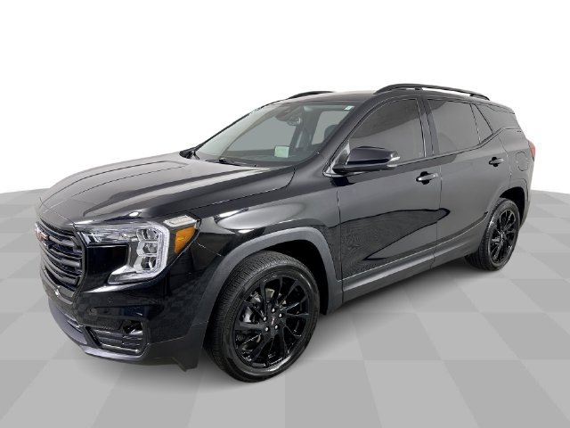 Used 2024 GMC Terrain SLT SUV