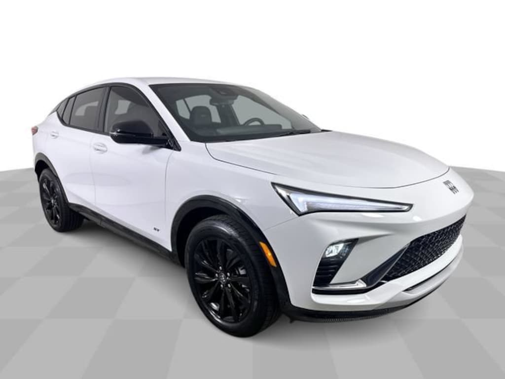 New 2026 Buick Envista Sport Touring SUV