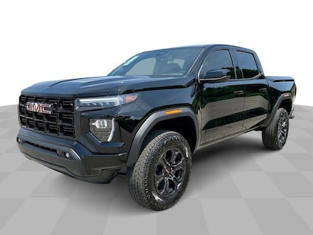 2025 GMC Canyon Elevation Convenience Truck
