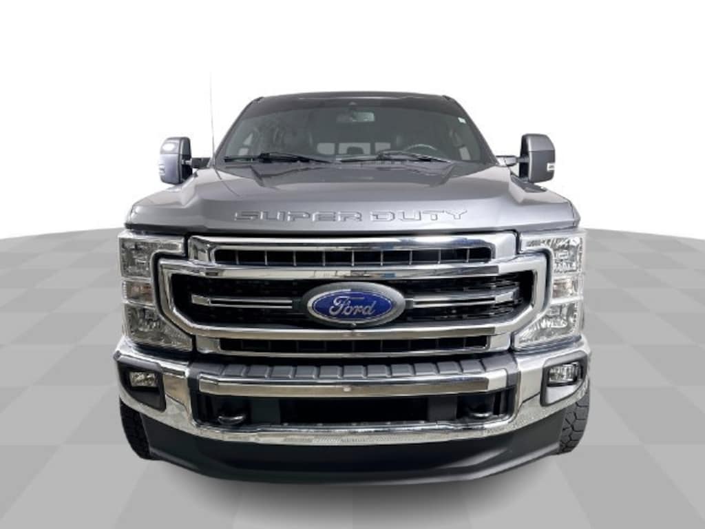 Used 2022 Ford Super Duty F-250 SRW XL Truck Crew Cab