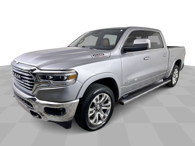 Used 2022 Ram 1500 Longhorn Truck Crew Cab