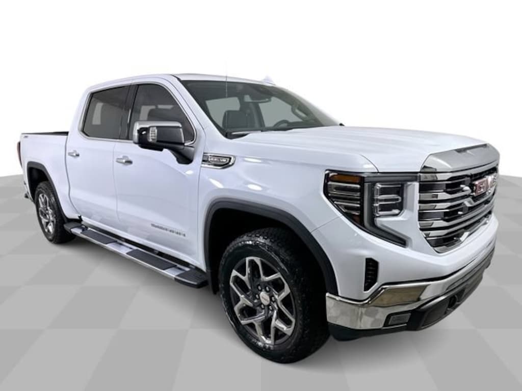 New 2026 GMC Sierra 1500 SLT Premium X31 Off Road Truck