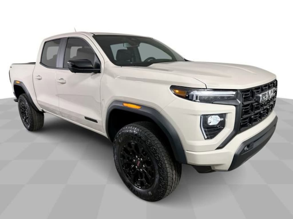 New 2026 GMC Canyon Elevation Premium Truck
