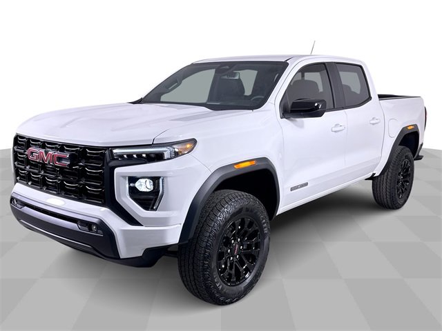 2026 GMC Canyon Elevation's photo