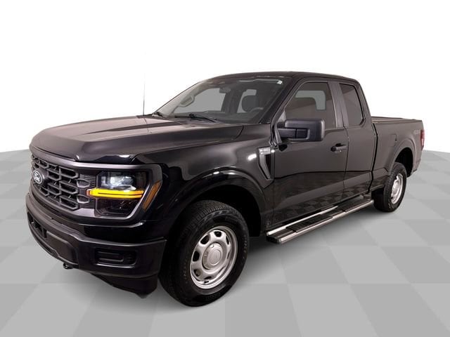 2024 Ford F-150 XL SuperCab 4WD