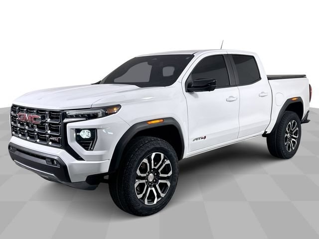 2024 GMC Canyon