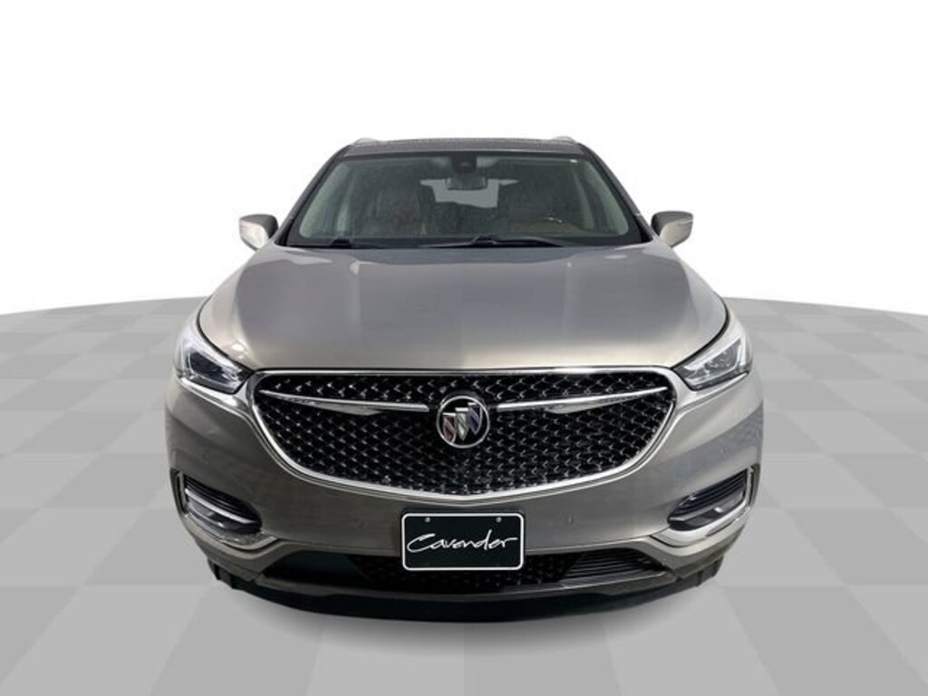 Used 2018 Buick Enclave Avenir SUV