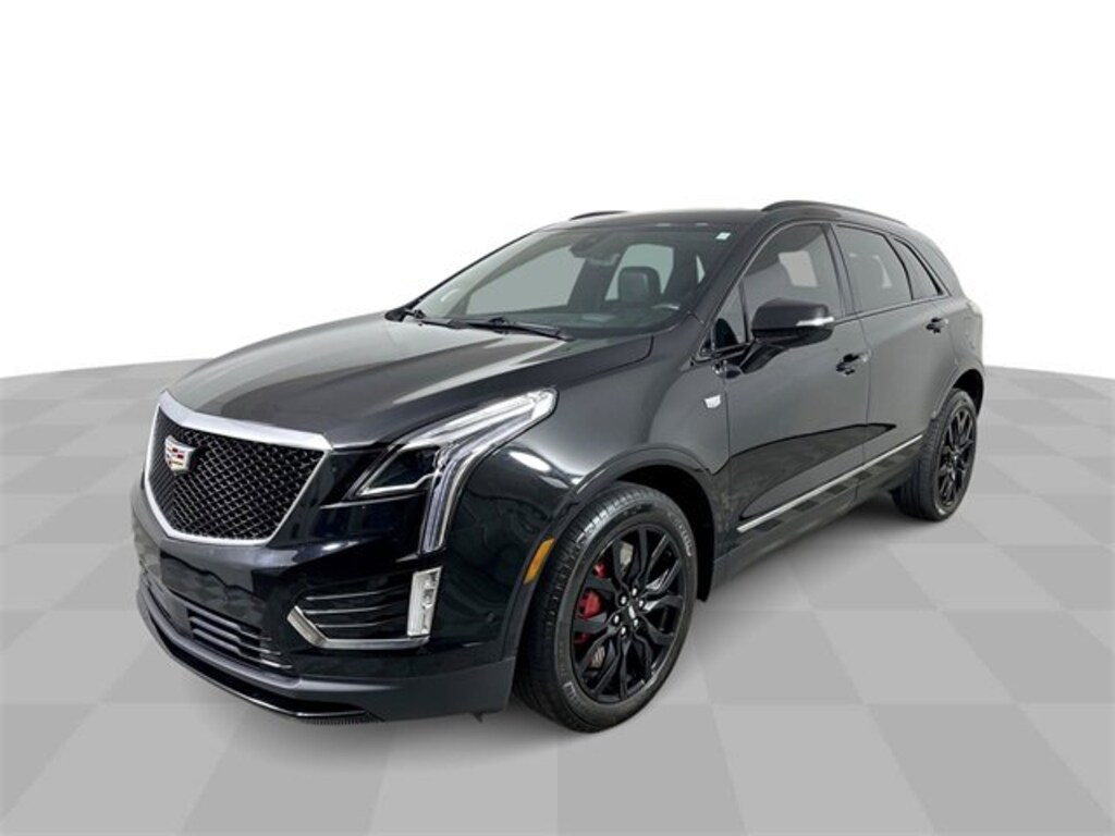 Used 2023 CADILLAC XT5 Sport SUV