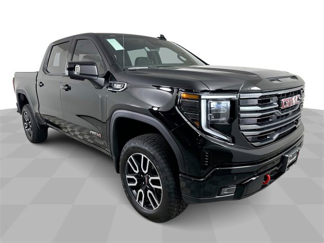 2026 Gmc Sierra 1500 AT4 photo 2