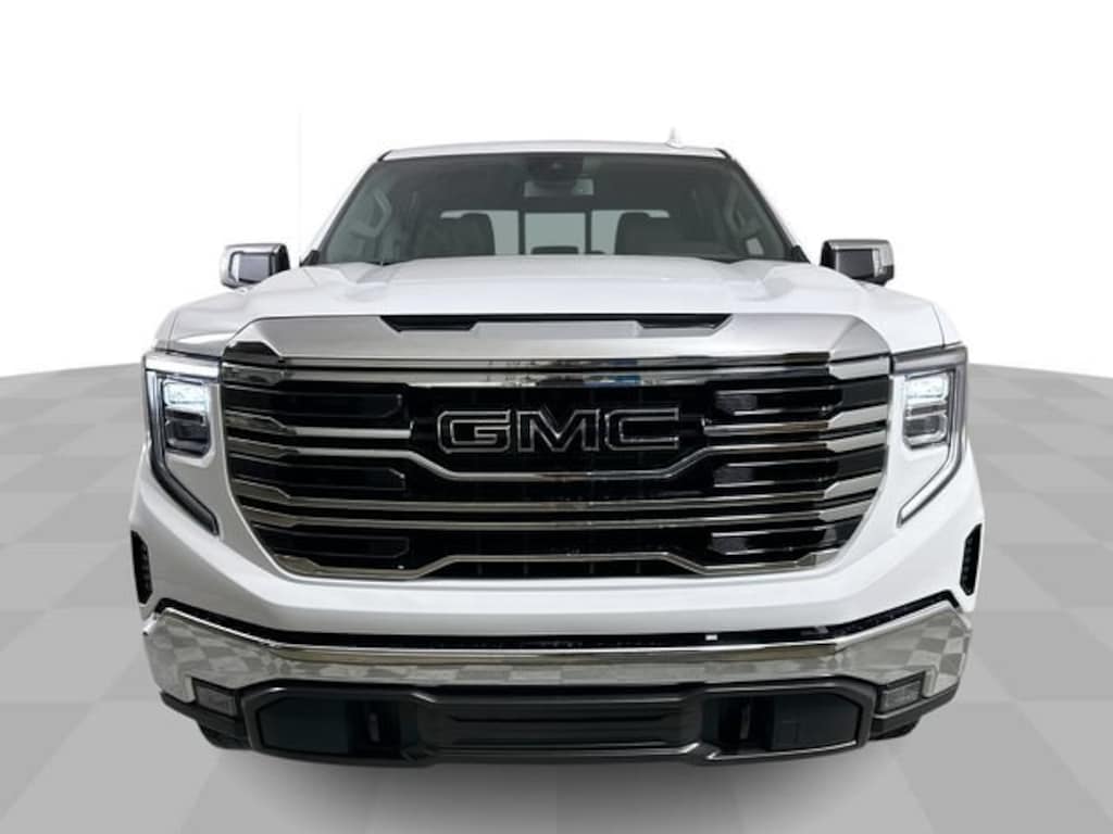 New 2026 GMC Sierra 1500 SLT Premium X31 Off Road Truck