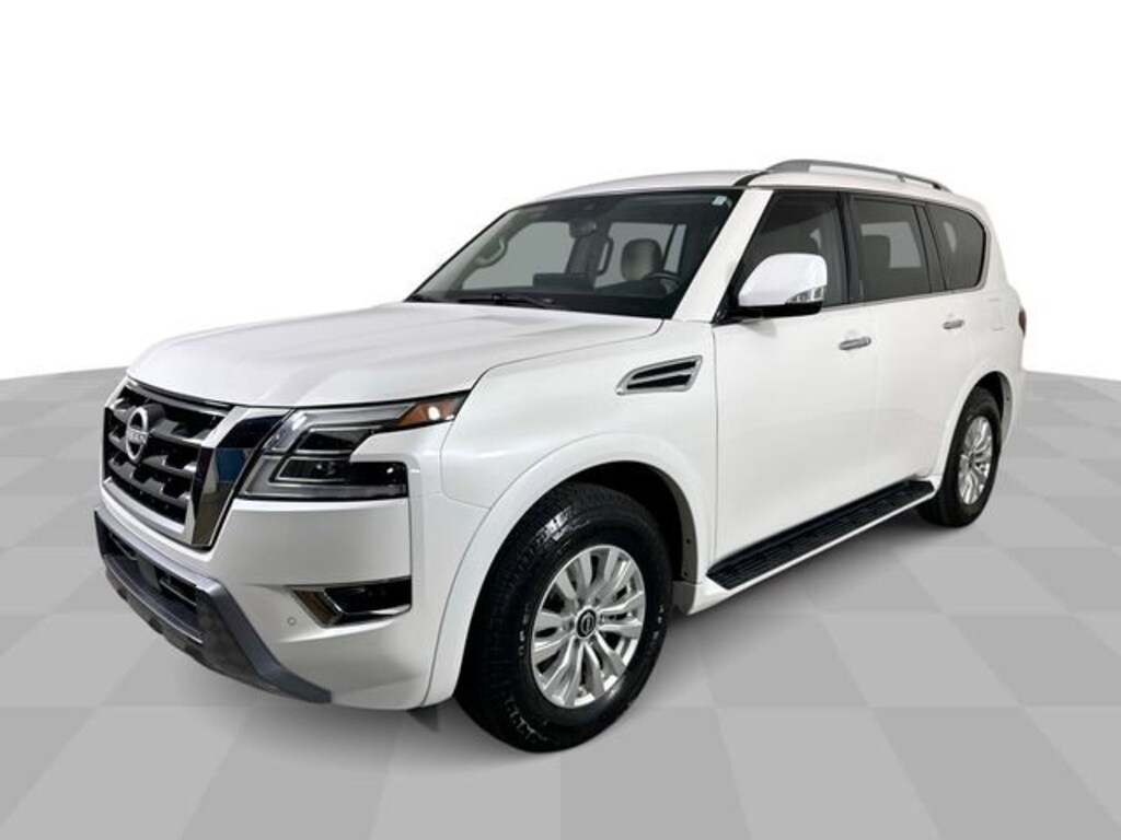 Used 2024 Nissan Armada SV SUV
