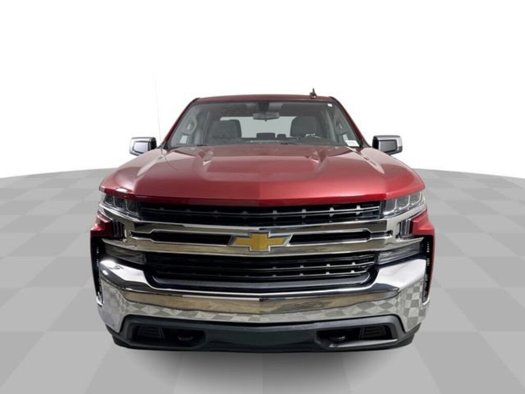 Used 2019 Chevrolet Silverado 1500 LT Truck Crew Cab