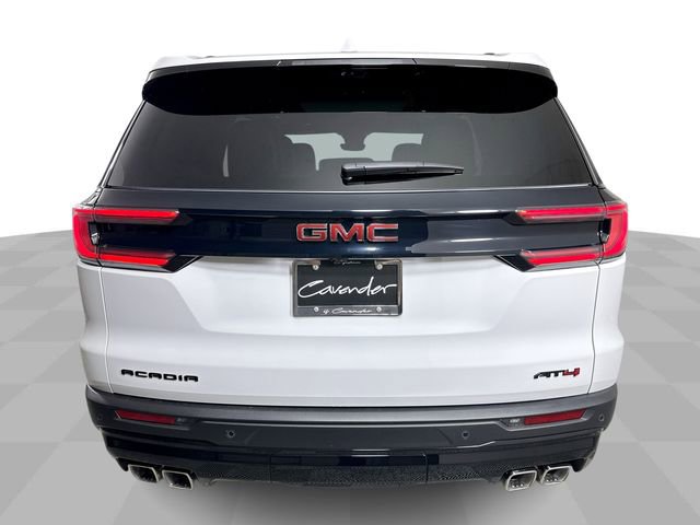 2026 GMC Acadia AT4 - Photo 8