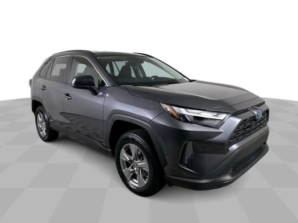 Used 2023 Toyota RAV4 Hybrid LE SUV