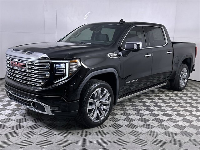 2026 GMC Sierra 1500 Denali's photo