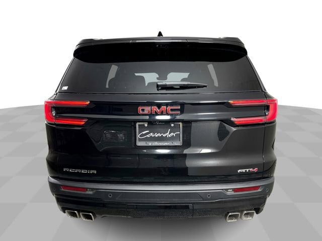 2026 GMC Acadia AT4 - Photo 8