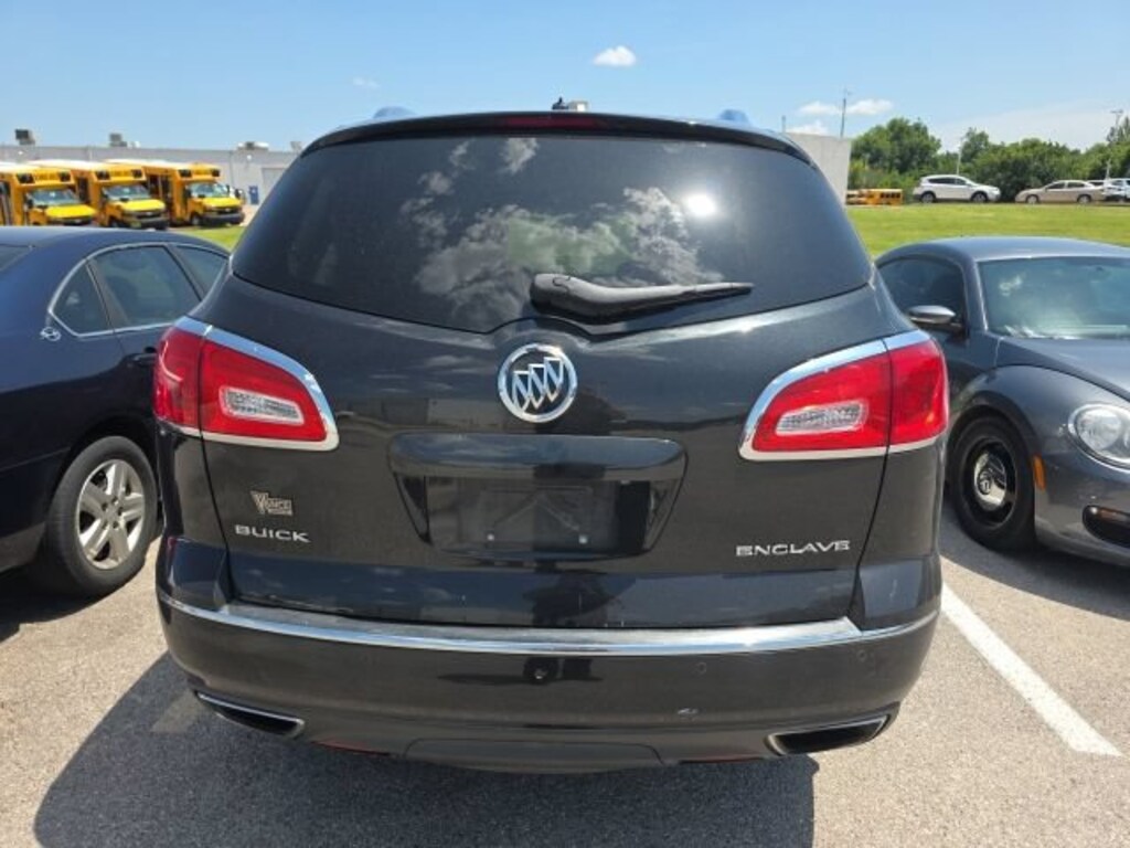 Used 2015 Buick Enclave Leather SUV