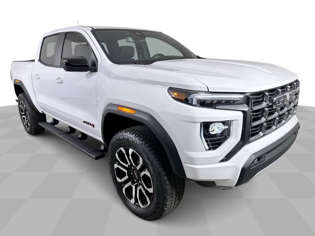 New 2026 GMC Canyon AT4 Nightfall Edition Truck