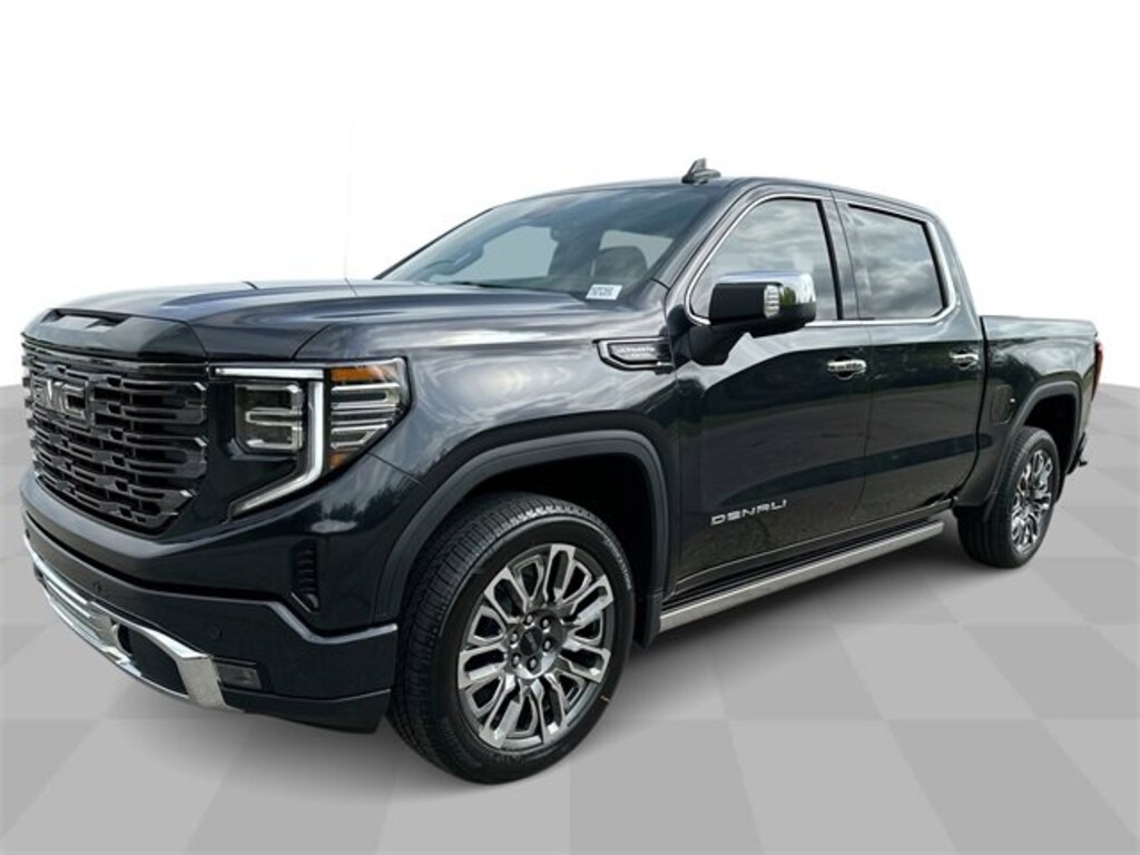 New 2025 GMC Sierra 1500 Denali Ultimate Truck
