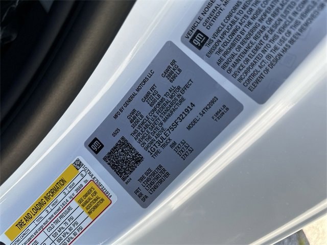 2025 GMC Sierra 2500HD Pro - Photo 31