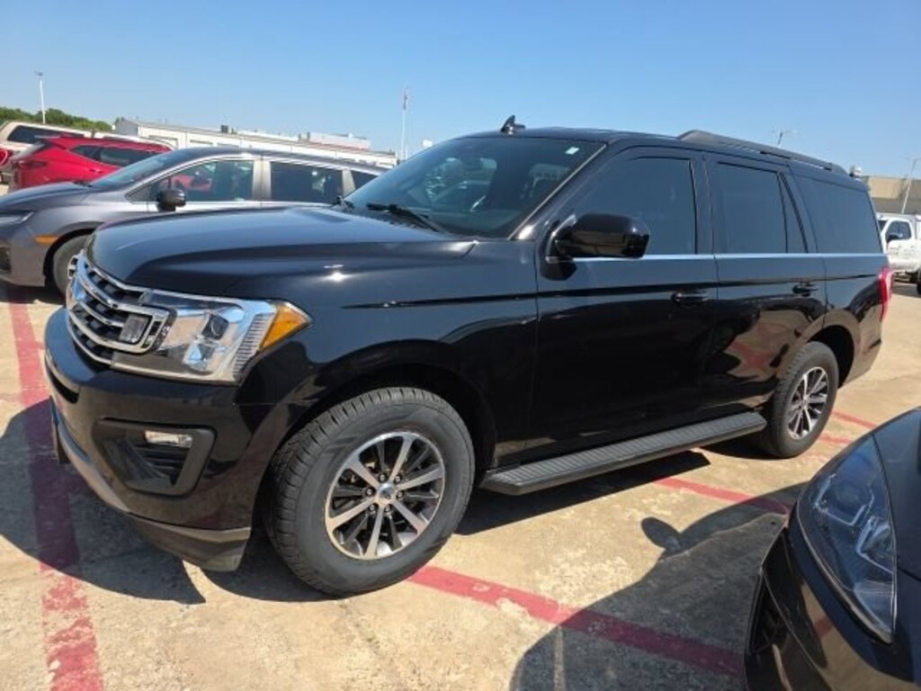 Used 2021 Ford Expedition XLT SUV