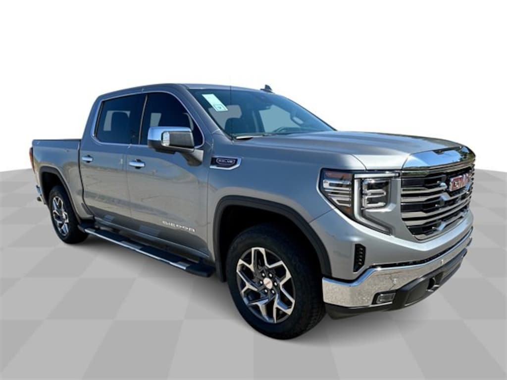 New 2026 GMC Sierra 1500 SLT Truck