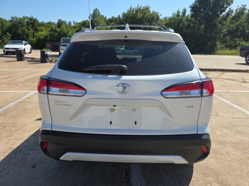 Used 2024 Toyota Corolla Cross LE SUV