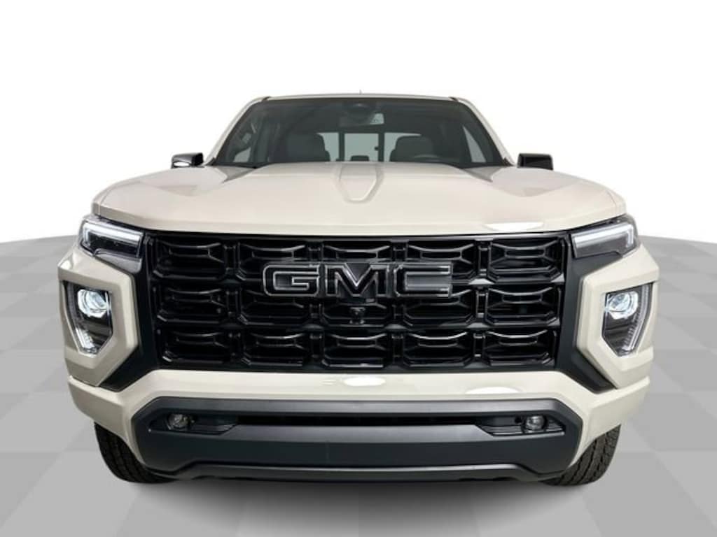 New 2026 GMC Canyon Elevation Premium Truck