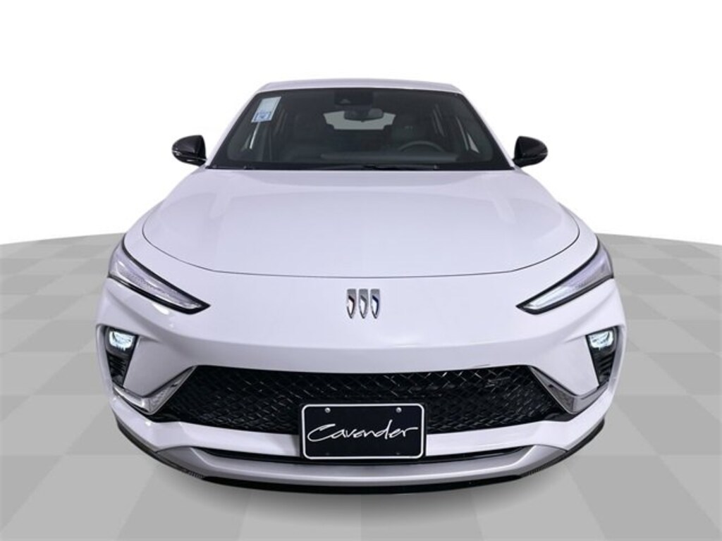 New 2026 Buick Envista Sport Touring SUV