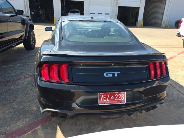 Used 2018 Ford Mustang GT Coupe