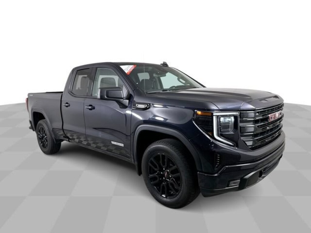 Used 2025 GMC Sierra 1500 Elevation Truck Double Cab