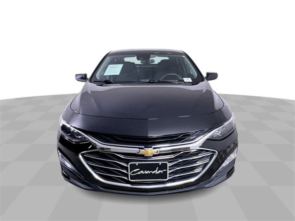 Used 2024 Chevrolet Malibu 1LT Sedan