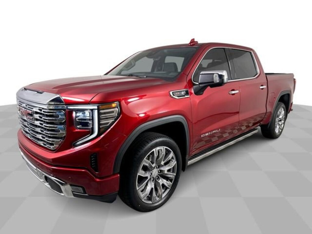Used 2023 GMC Sierra 1500 Denali Truck Crew Cab