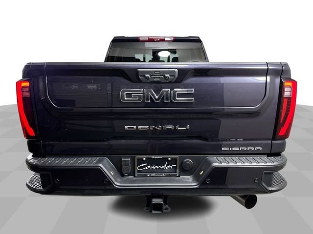 2026 GMC Sierra 2500HD Denali Ultimate - Photo 8