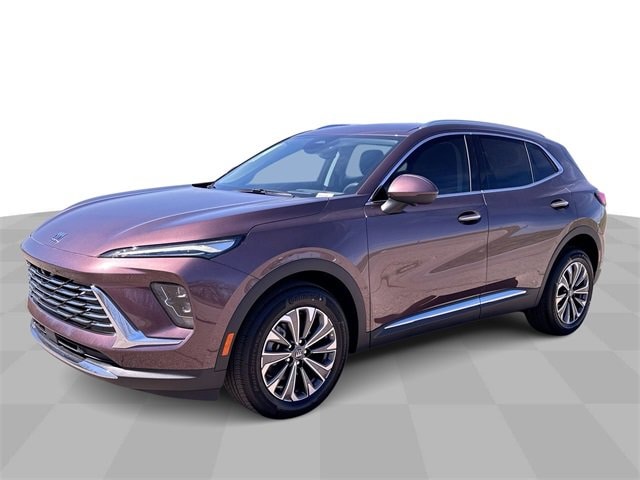 2025 Buick Envision Preferred's photo