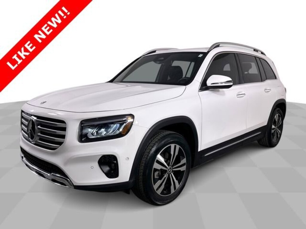 Used 2024 Mercedes-Benz GLB GLB 250 SUV