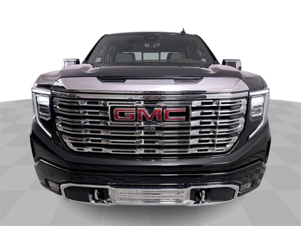 New 2026 GMC Sierra 1500 Denali Truck