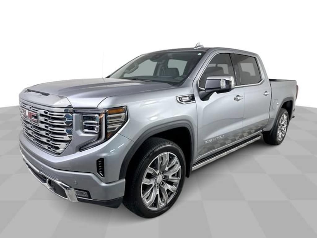Used 2026 GMC Sierra 1500 Denali Truck Crew Cab