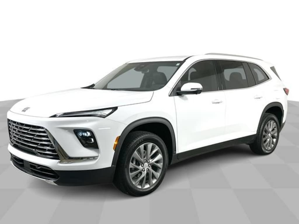 New 2026 Buick Enclave Preferred SUV