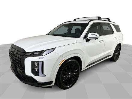 2024 Hyundai Palisade Calligraphy Night Edition SUV