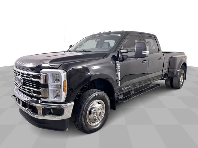 2024 Ford F-350 Super Duty XL Crew Cab LB DRW 4WD